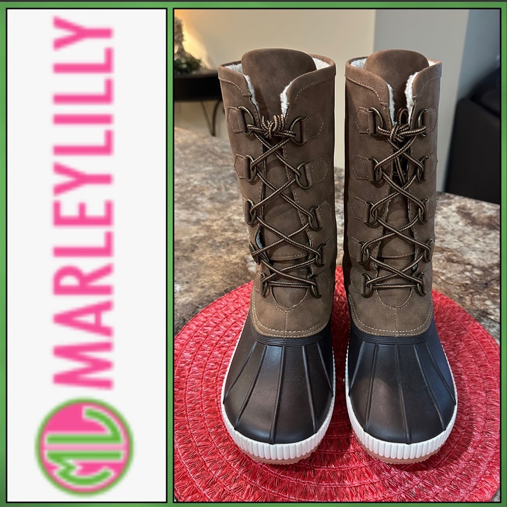 MarleyLilly Boots
